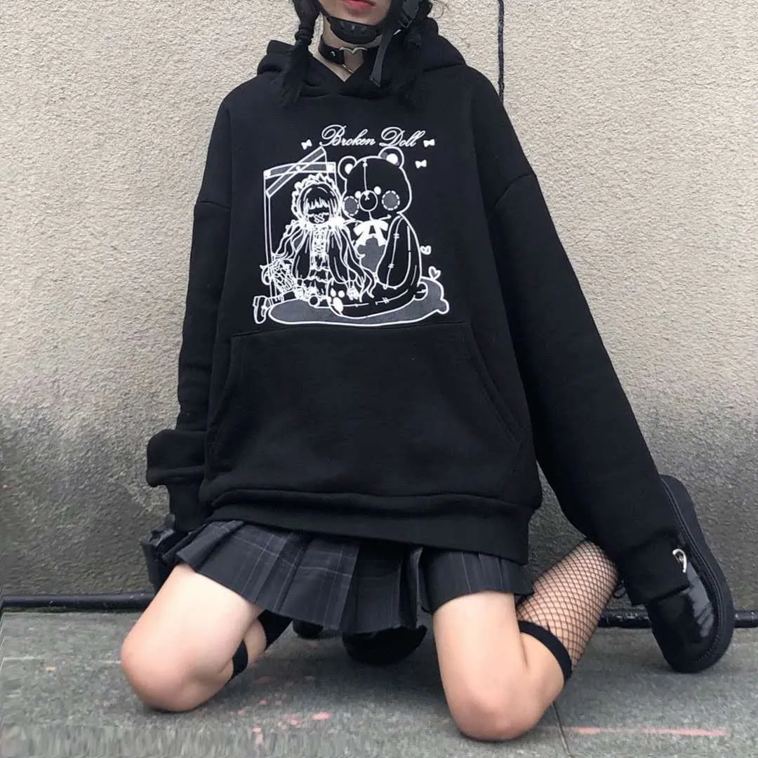 Broken Doll Hoodie