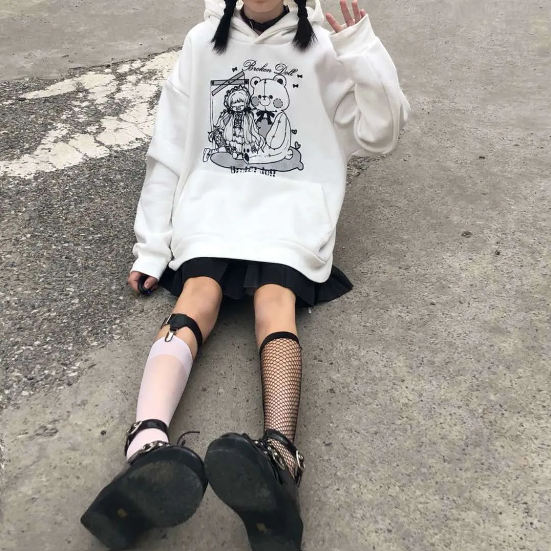 Broken Doll Hoodie