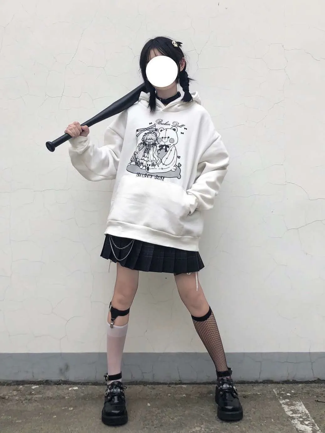 Broken Doll Hoodie