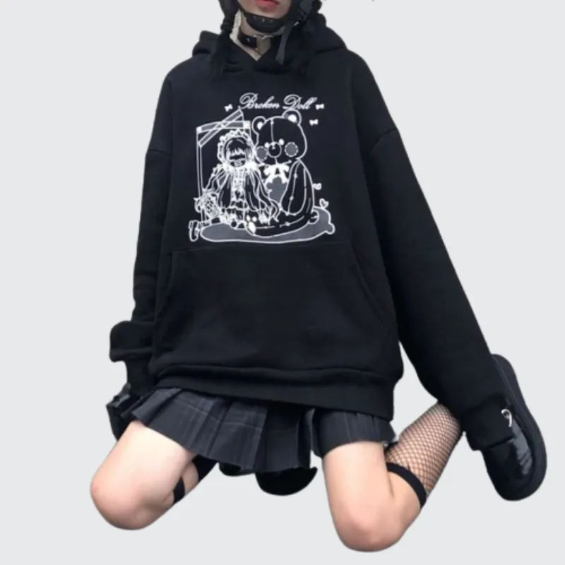 Broken Doll Hoodie