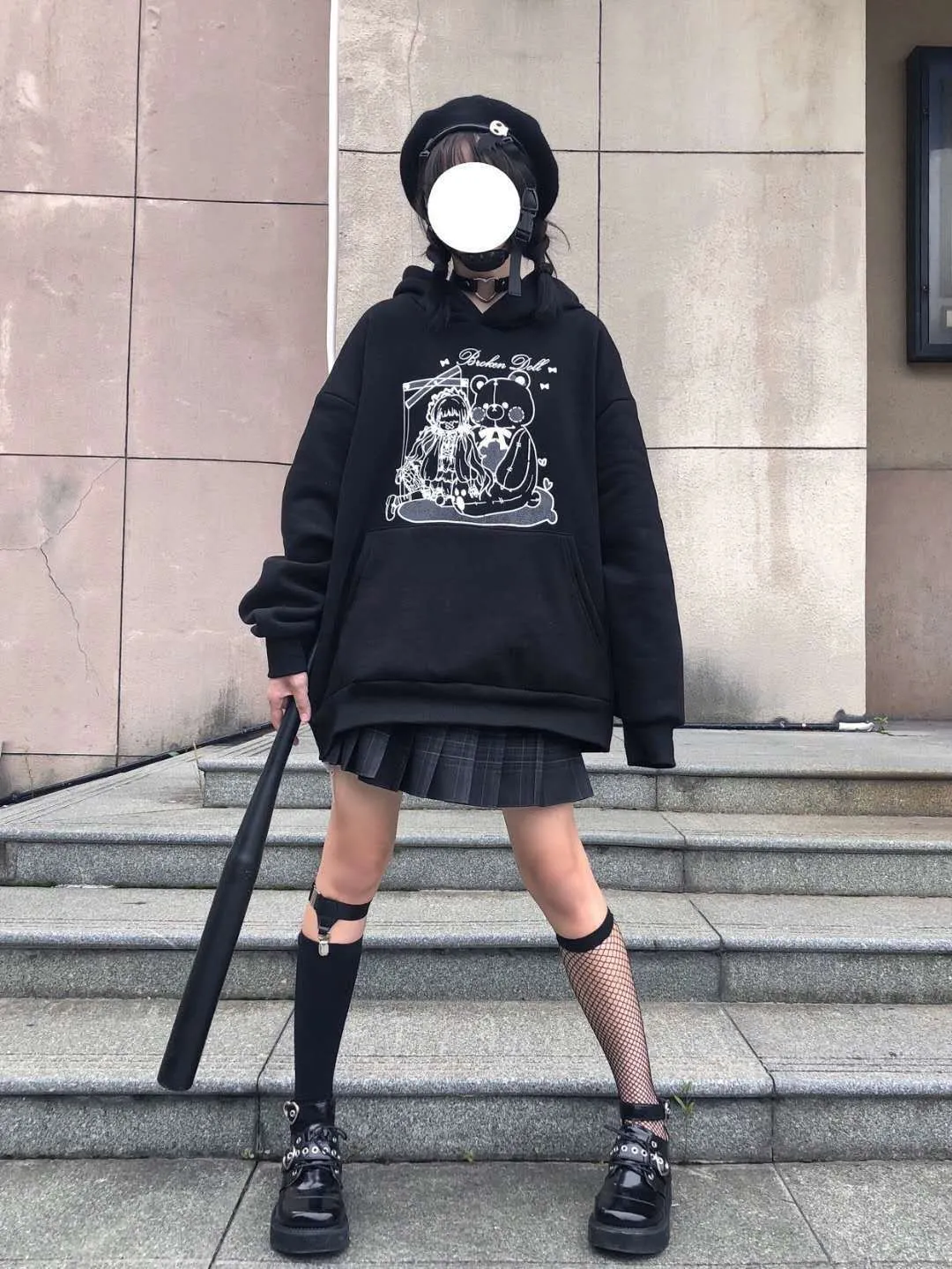 Broken Doll Hoodie