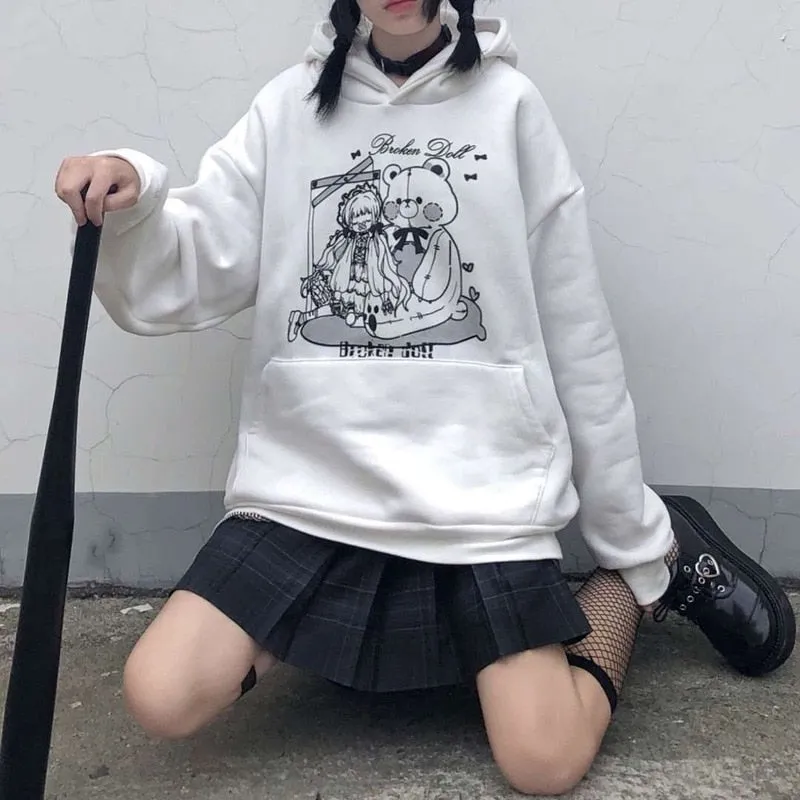 Broken Doll Hoodie