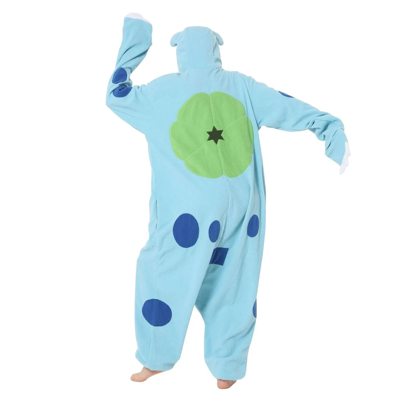 Bulbasaur Kigurumi Onesies Anime Pokemon Pajamas Pyjamas Halloween Costume