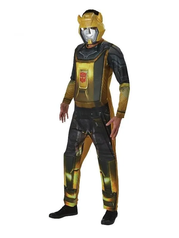 Bumblebee Transformers Adult Costume