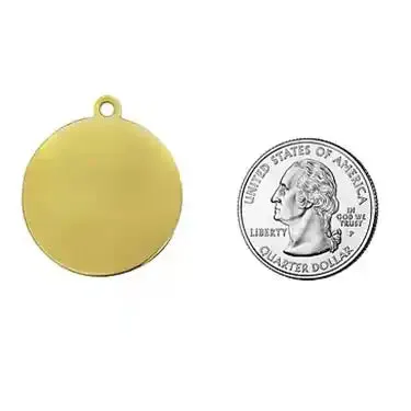 Can't Even - Enamel Pet Collar Charm/ID Tag