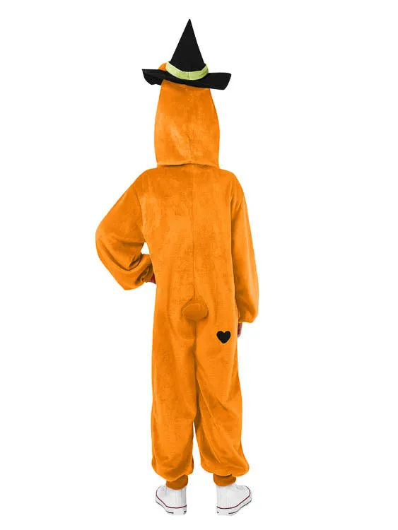 CAREBEARS 'TRICK OR SWEET' BEAR COSTUME, CHILD