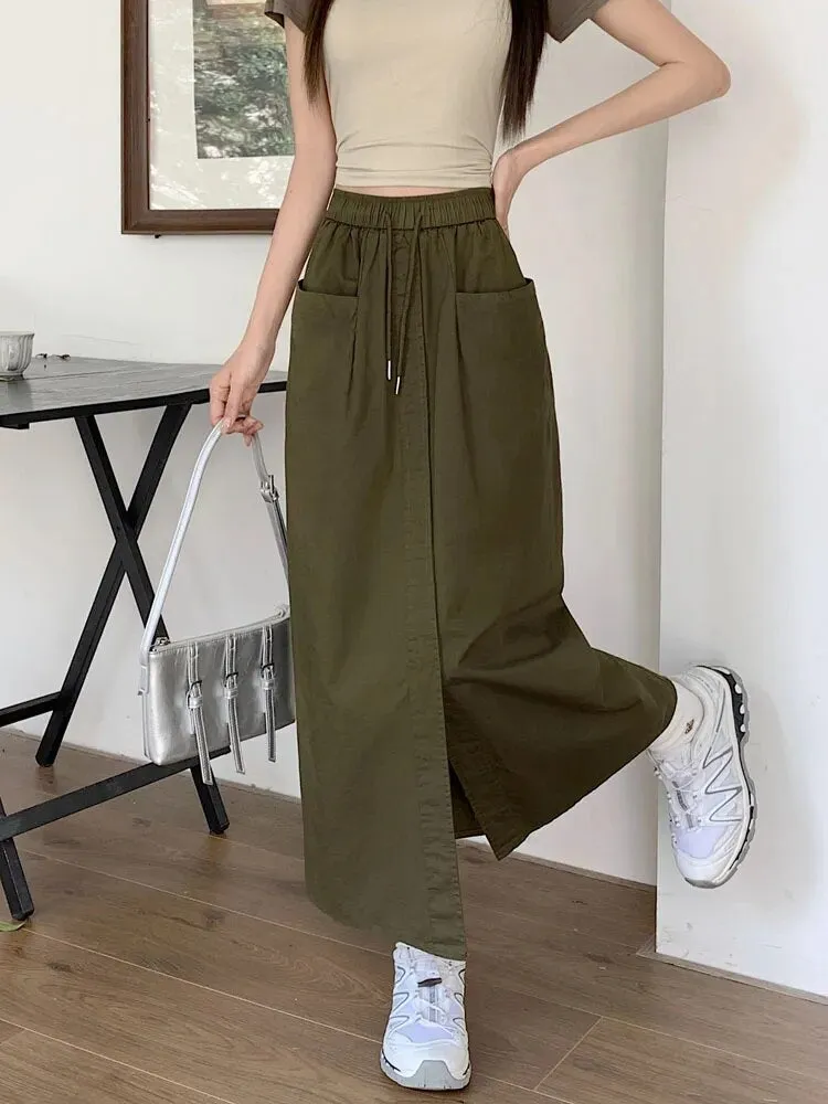 Cargo Skirt