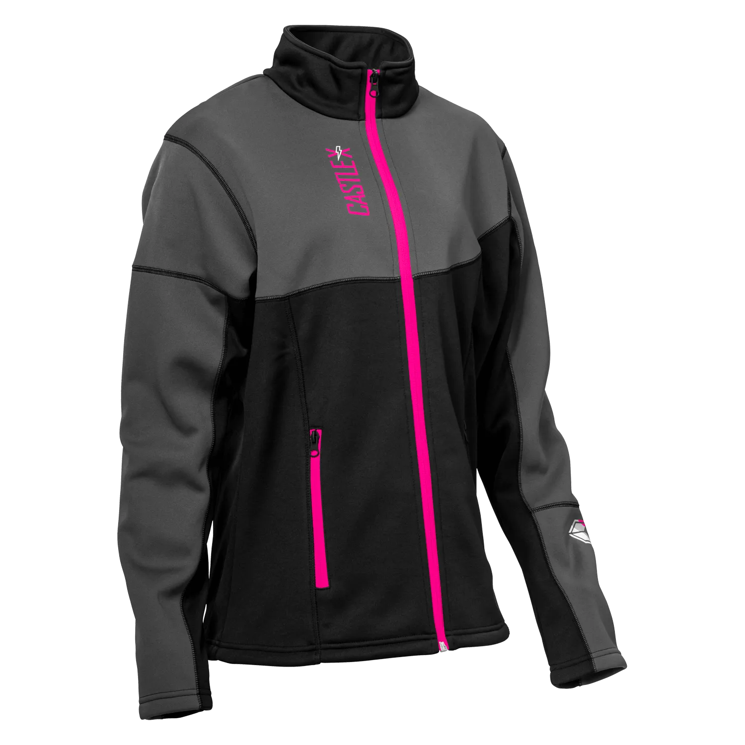 Castle X Women's Fusion G5 Mid-Layer Jacket