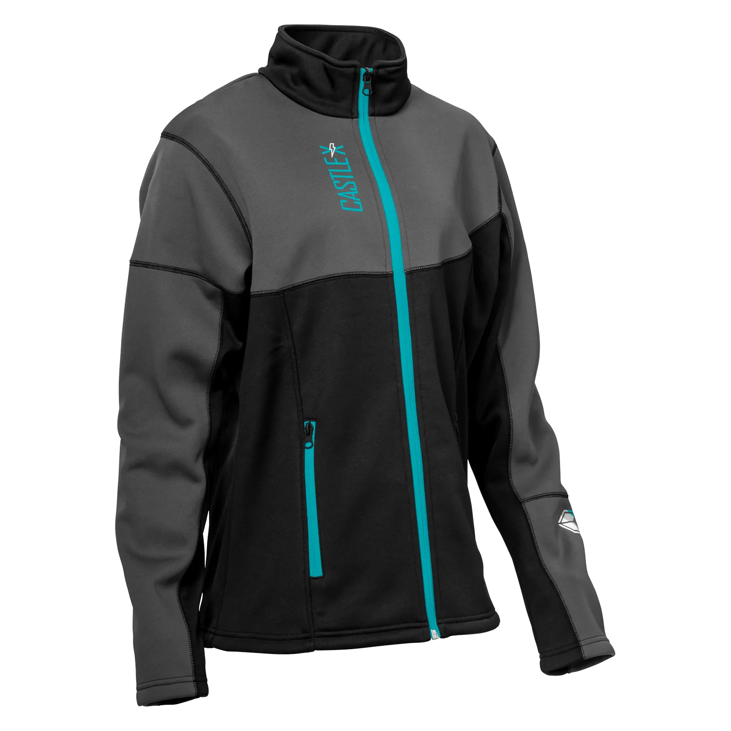 Castle X Women's Fusion G5 Mid-Layer Jacket