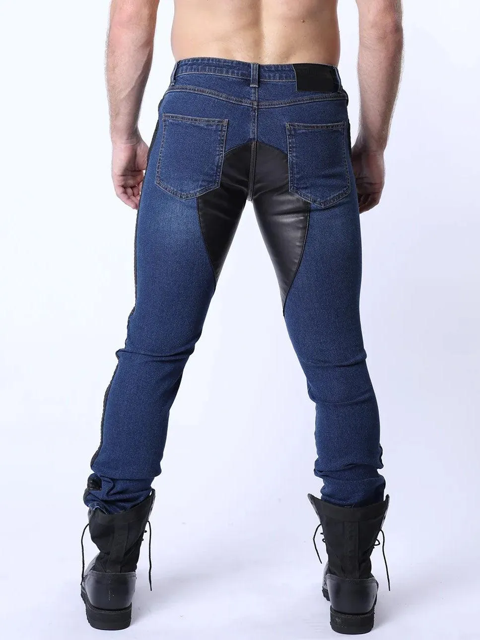 CELLBLOCK13 SADDLEBACK DENIM PANT