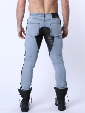 CELLBLOCK13 SADDLEBACK DENIM PANT