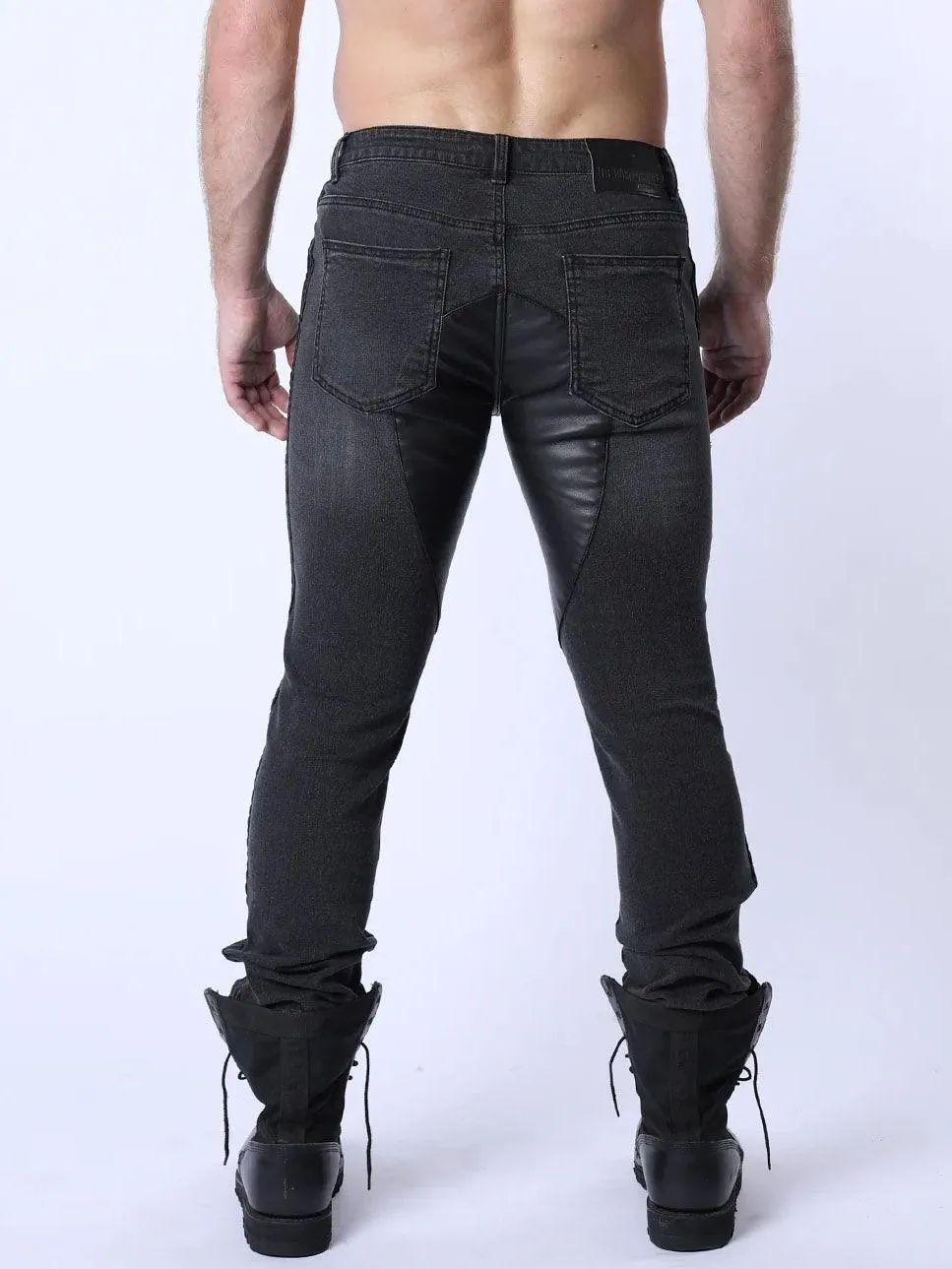 CELLBLOCK13 SADDLEBACK DENIM PANT