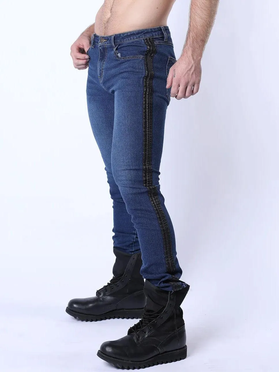 CELLBLOCK13 SADDLEBACK DENIM PANT