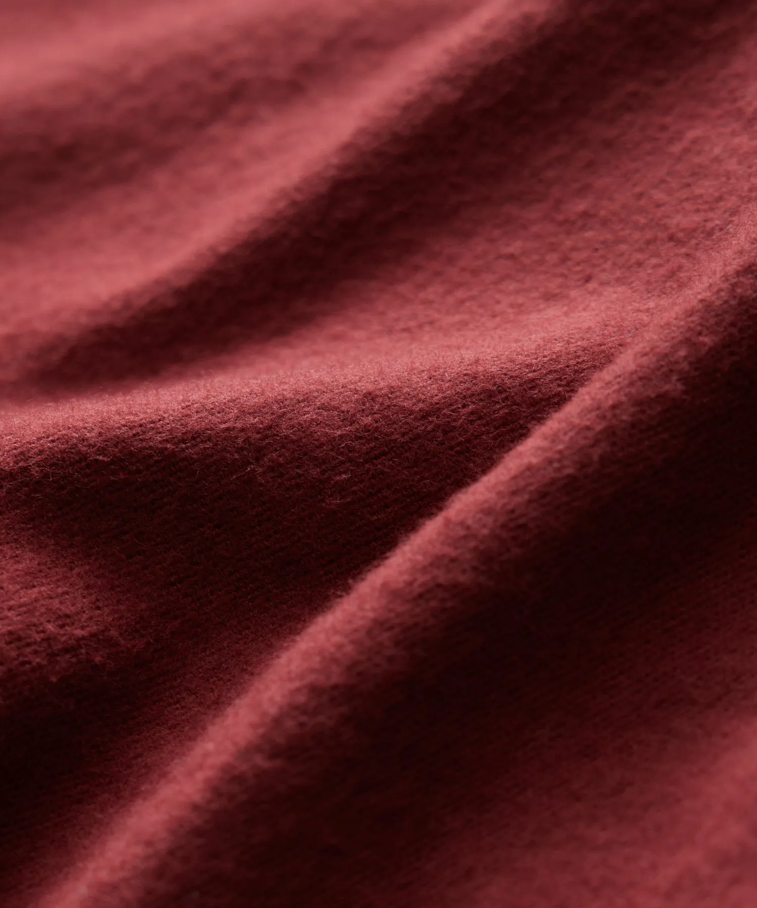 Chamois Shirt in Barn Red