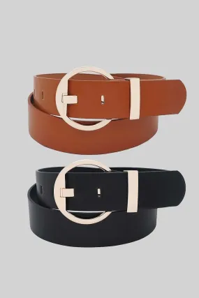 Chic Modern Fashion Belt Plus