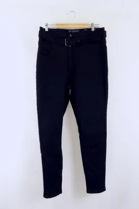 City Chic Black Denim Jeans S