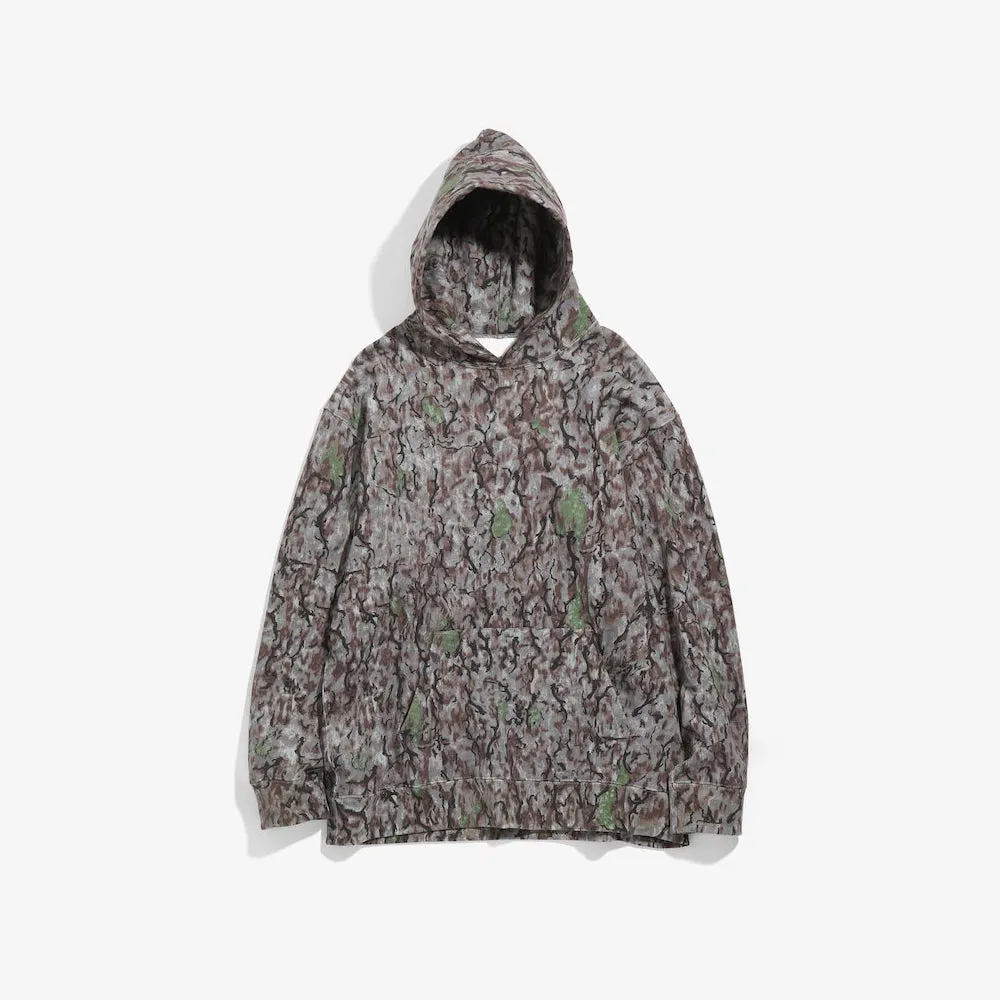 CLASSIC HOODIE - HORN CAMO