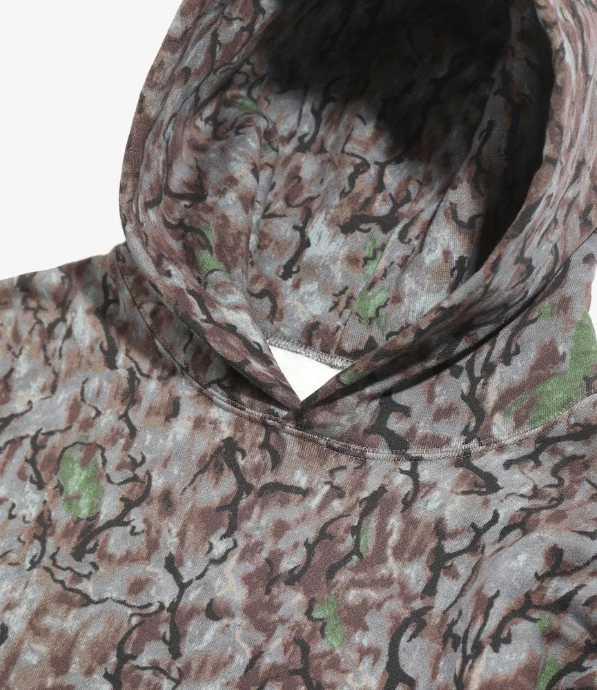 CLASSIC HOODIE - HORN CAMO