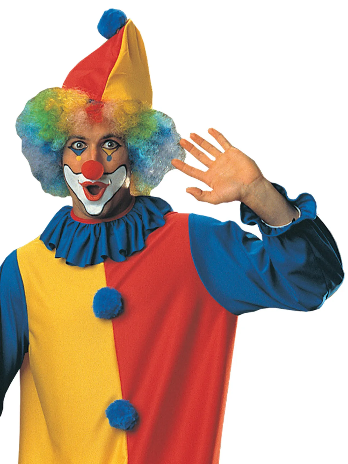 Clown Costume for Adults