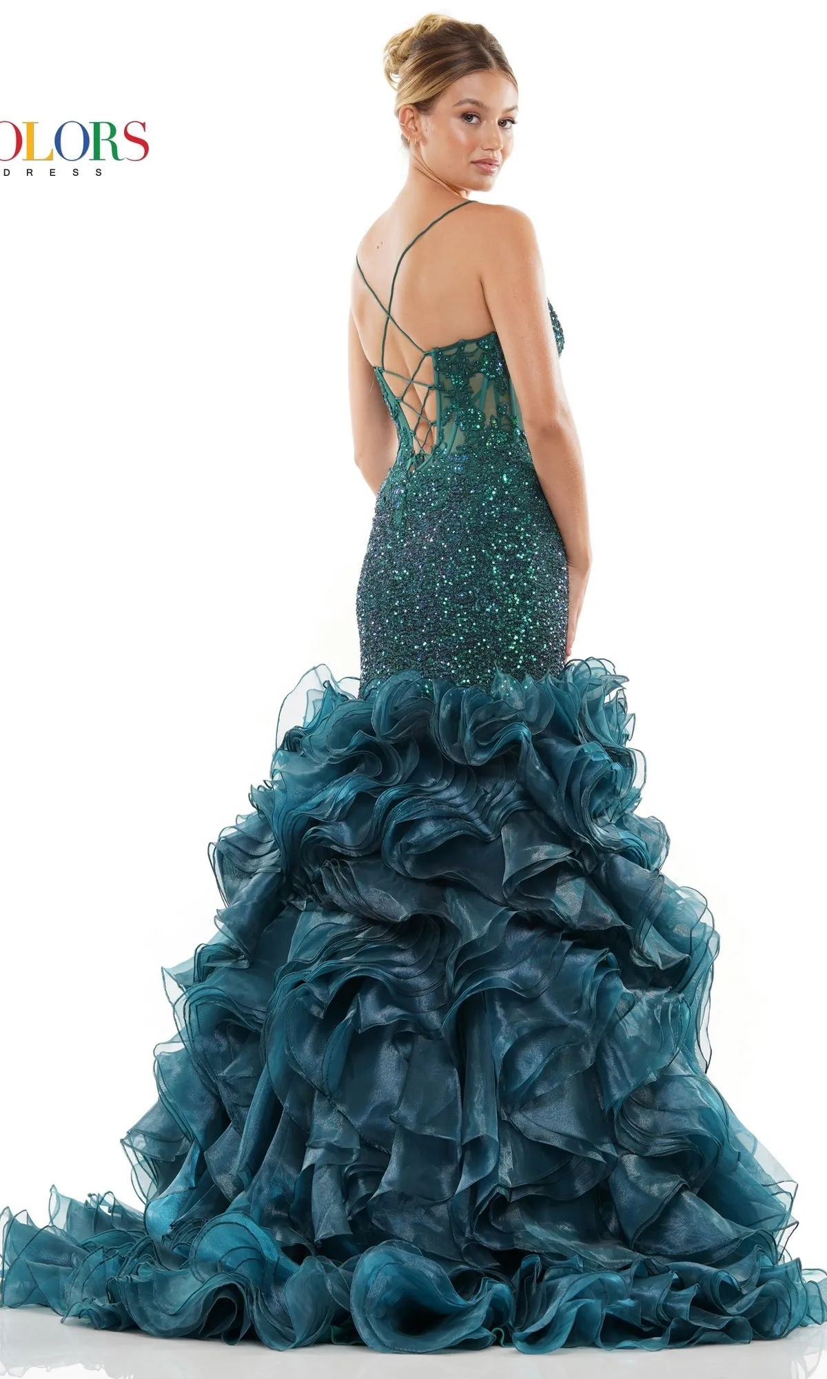 Colors Dress 3214 Formal Prom Dress