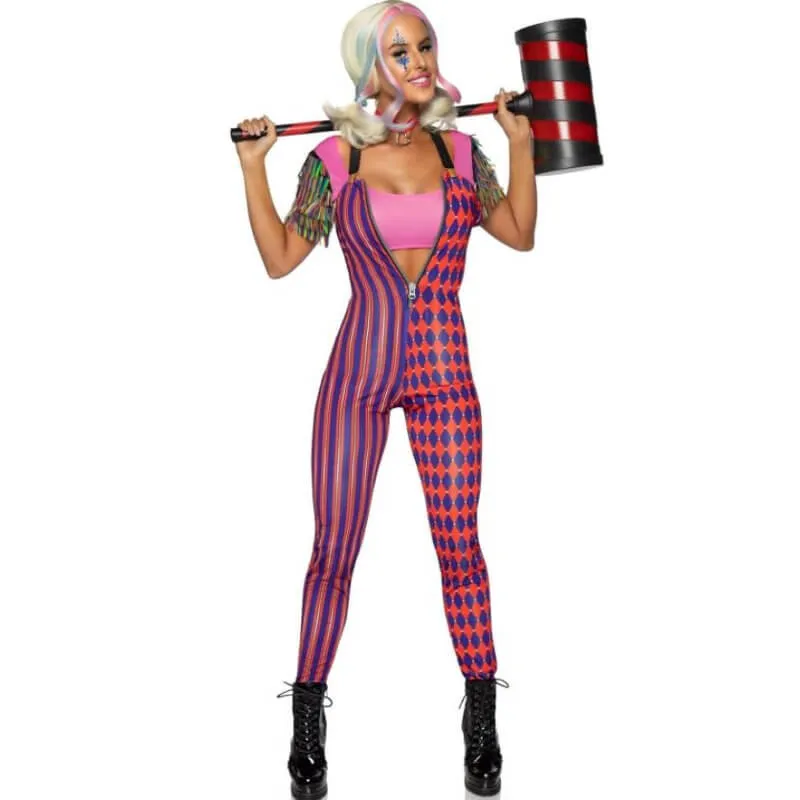 Comic Vixen Ladies Halloween Costume - Leg Avenue