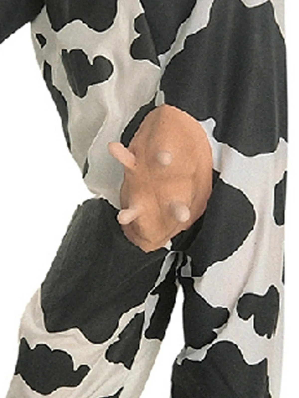 Comical Cow Costume for Adults