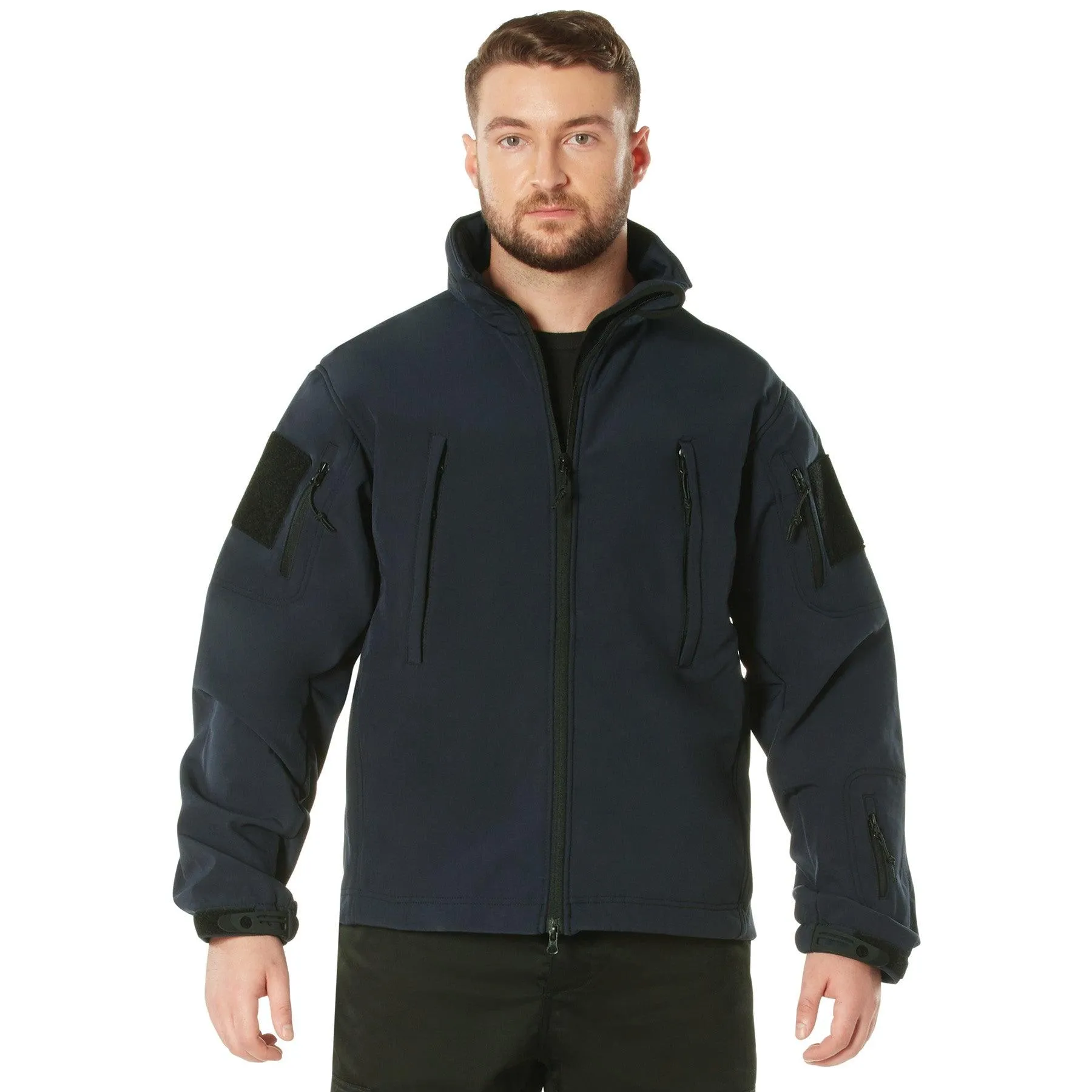 Concealed Carry Soft Shell Jacket