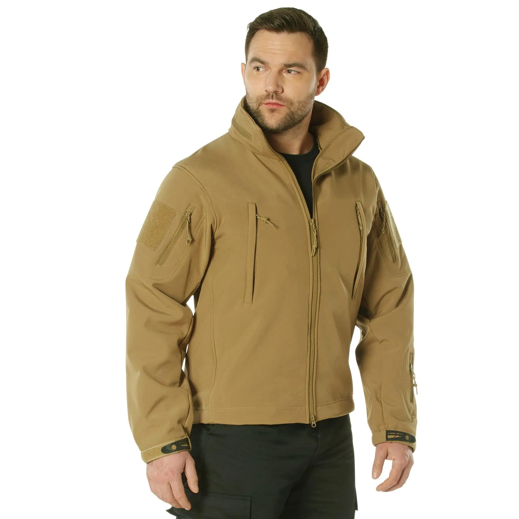 Concealed Carry Soft Shell Jacket