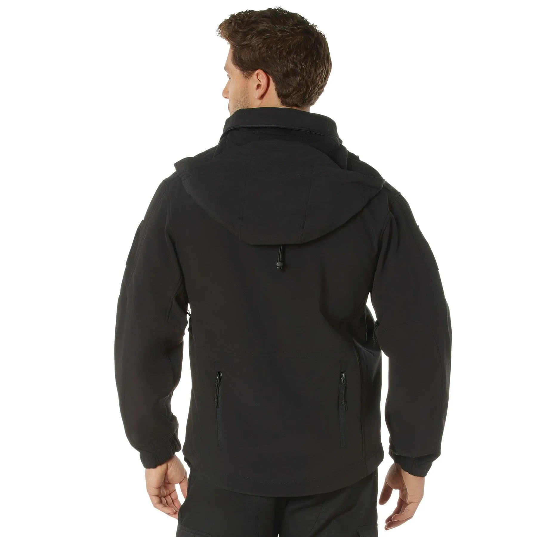 Concealed Carry Soft Shell Jacket