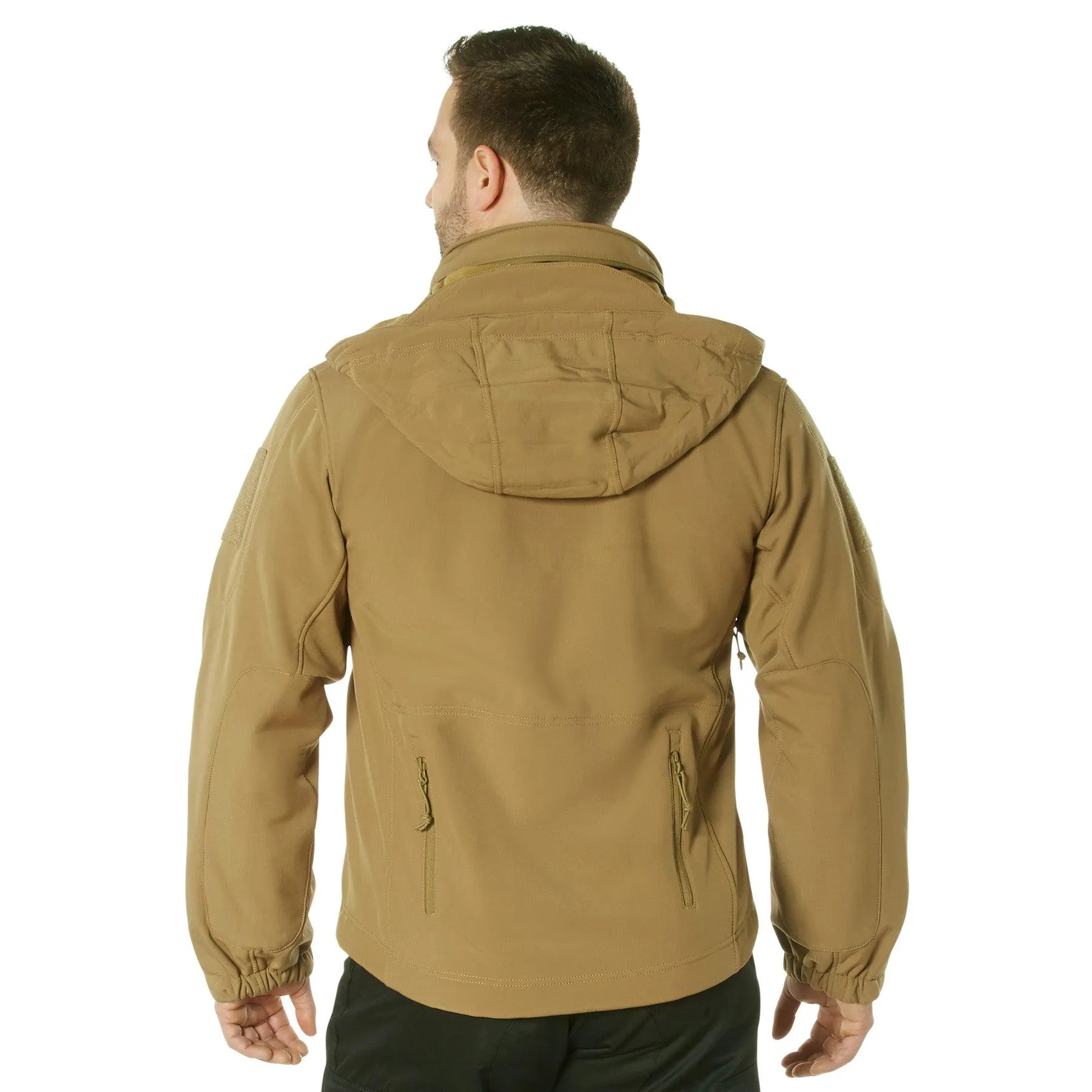 Concealed Carry Soft Shell Jacket