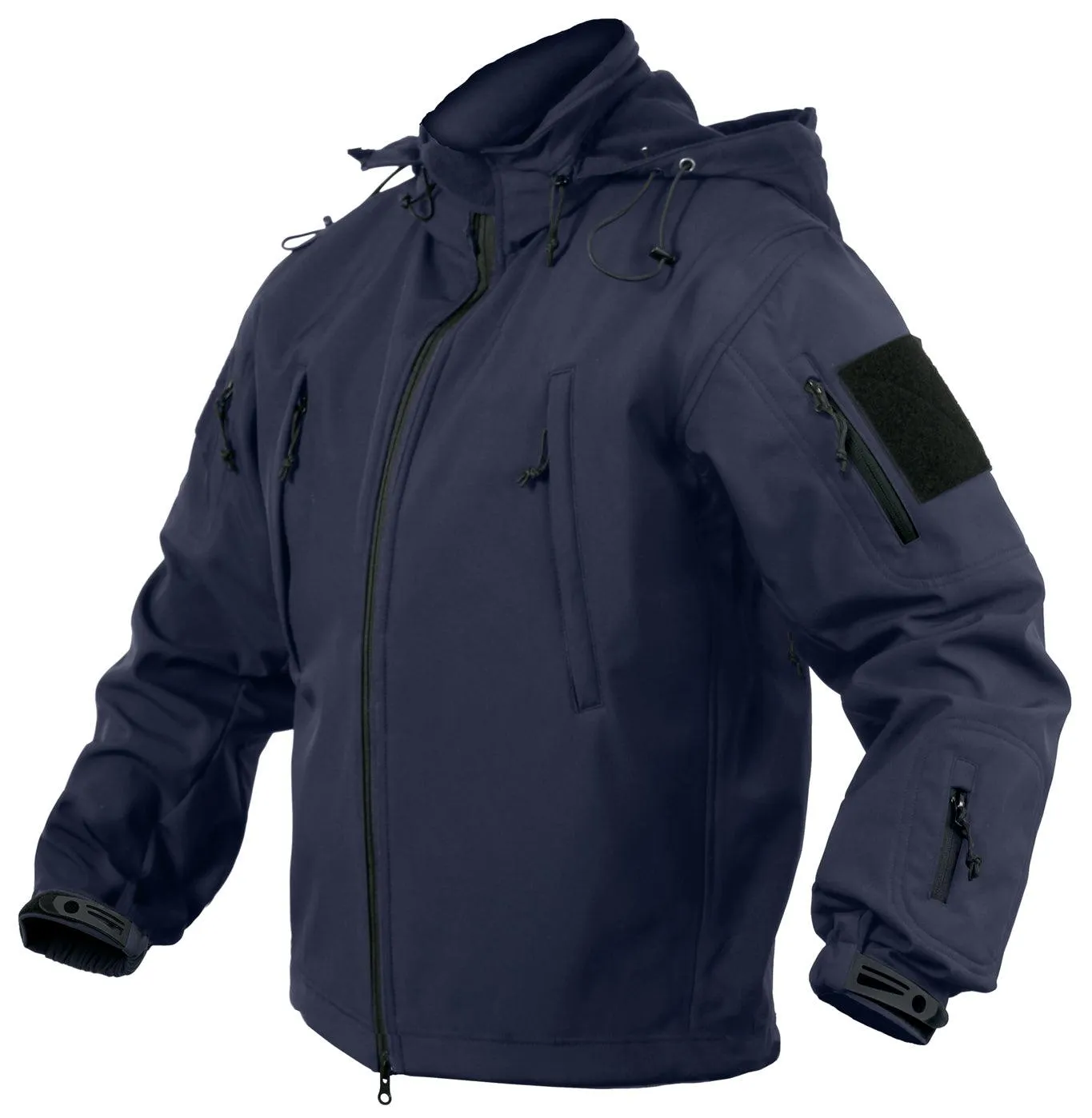 Concealed Carry Soft Shell Jacket