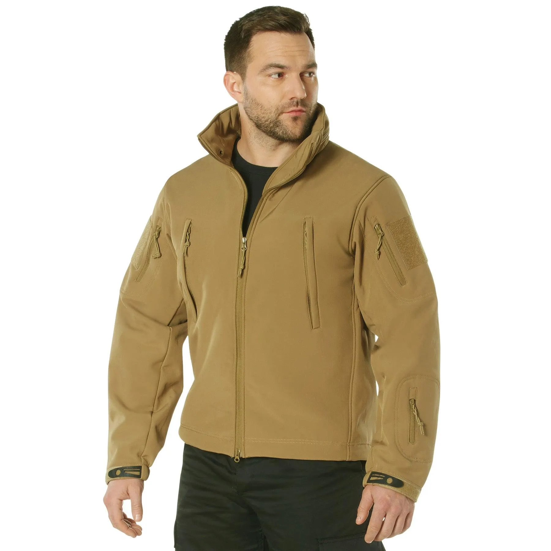 Concealed Carry Soft Shell Jacket