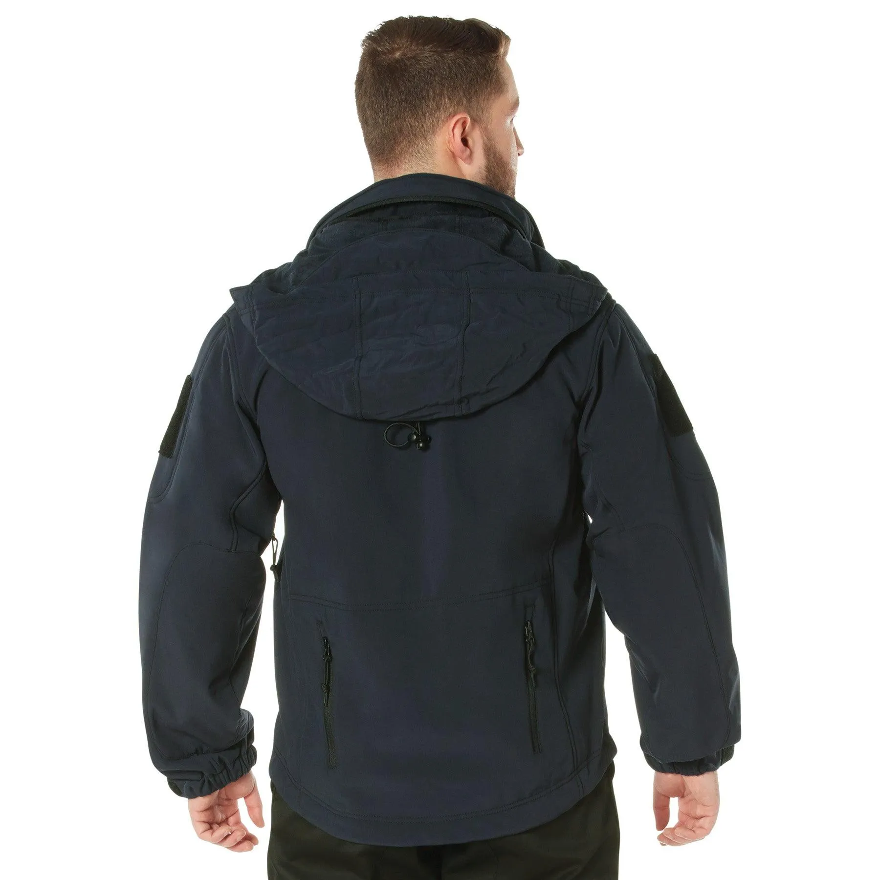 Concealed Carry Soft Shell Jacket