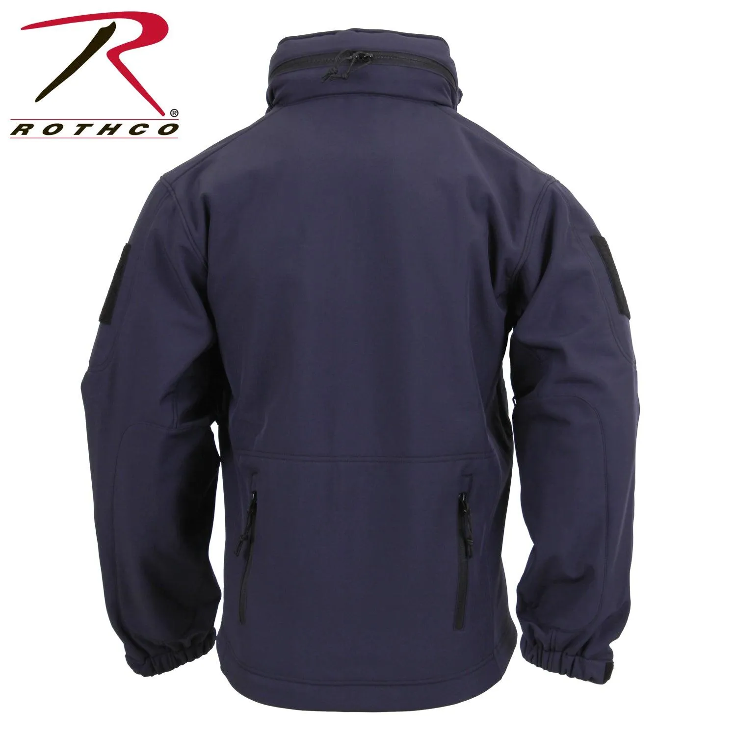 Concealed Carry Soft Shell Jacket