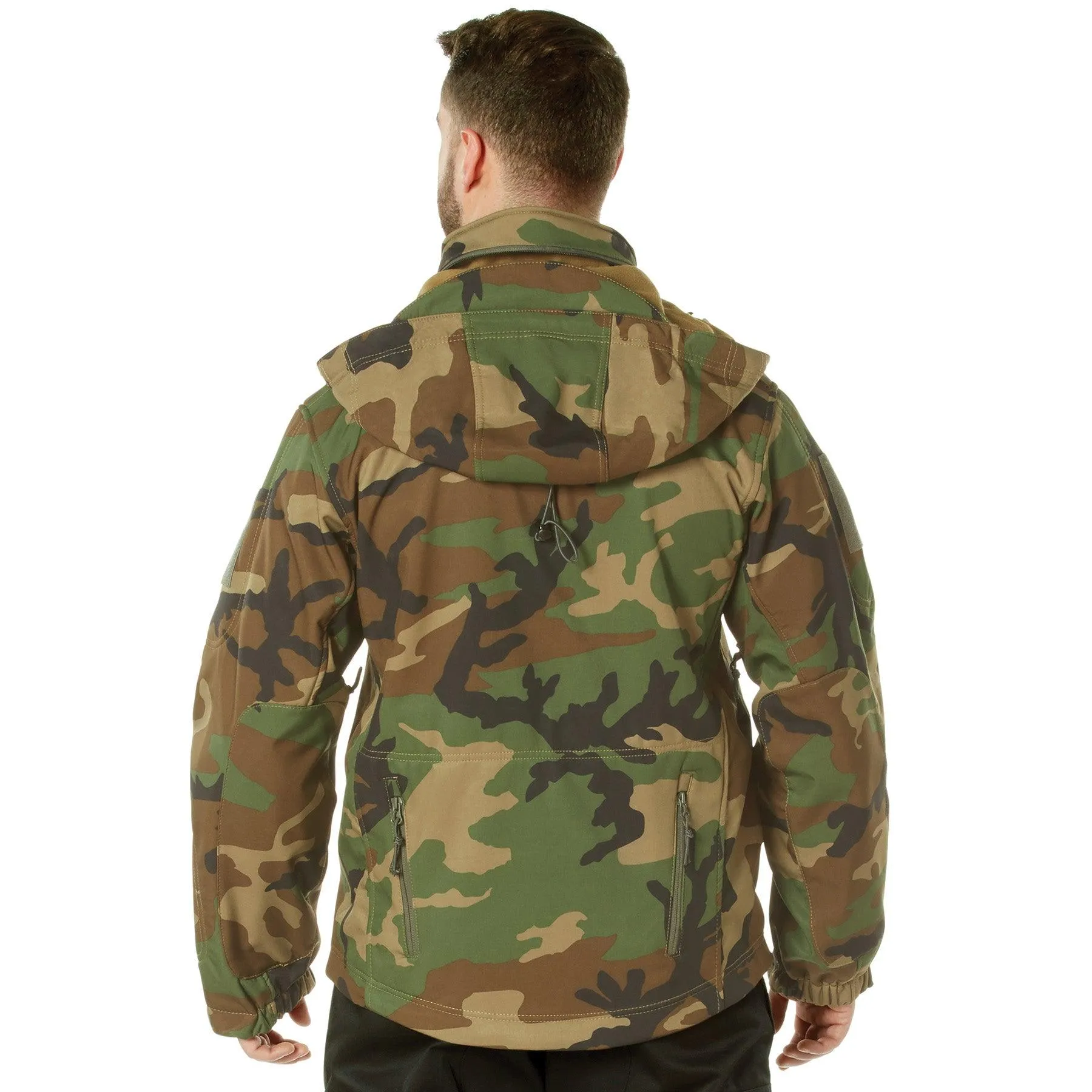 Concealed Carry Soft Shell Jacket