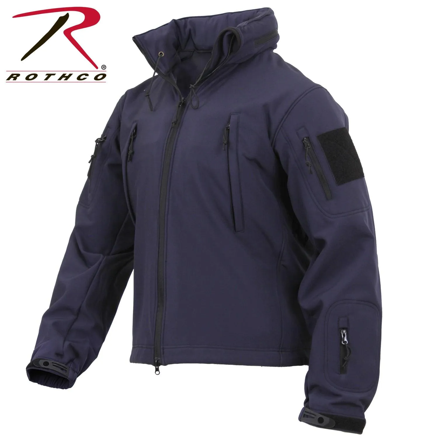 Concealed Carry Soft Shell Jacket