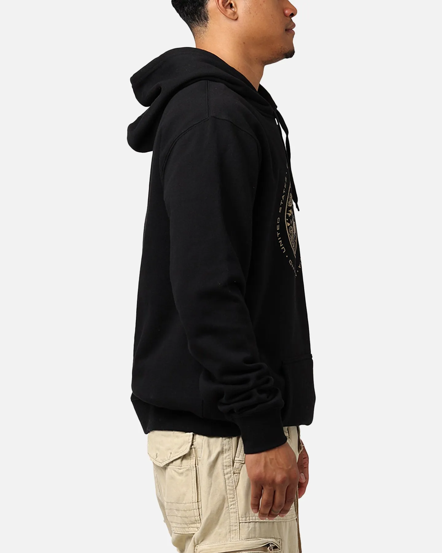 Culture Kings X Beats By Dre Hoodie Black