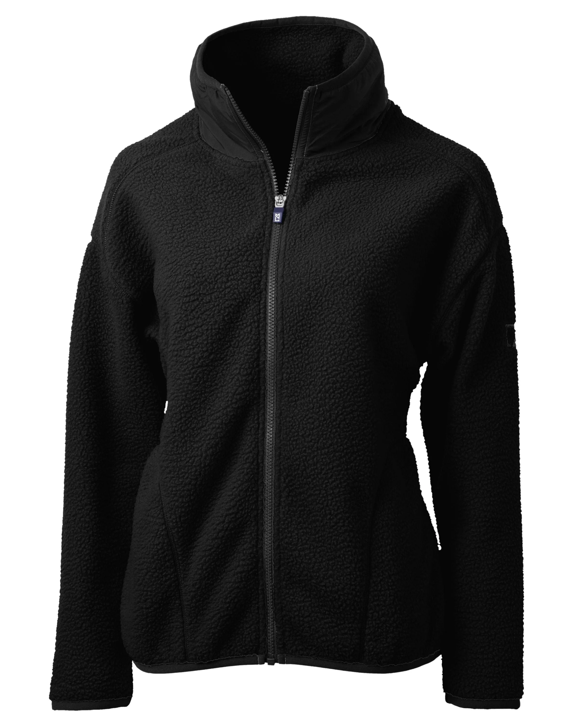 Cutter & Buck - Women's Cascade Sherpa Fleece Jacket