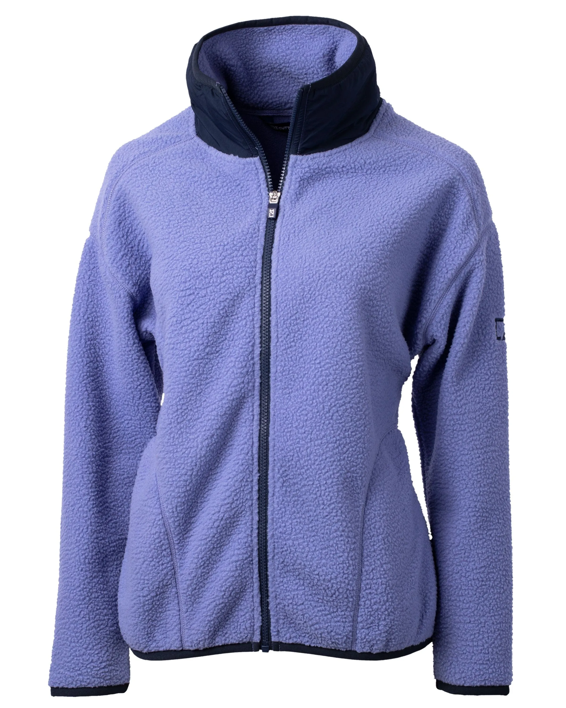 Cutter & Buck - Women's Cascade Sherpa Fleece Jacket