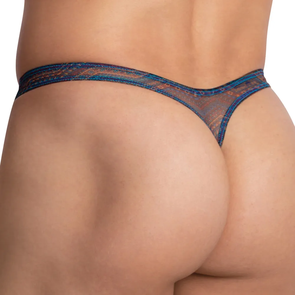 Daniel Alexander DAK066 Assorted Color Thong