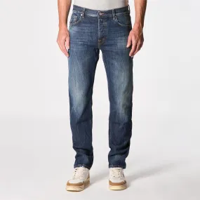 DEPARTMENT 5 JEANS UP502 2DF0060 427 812 BLUE