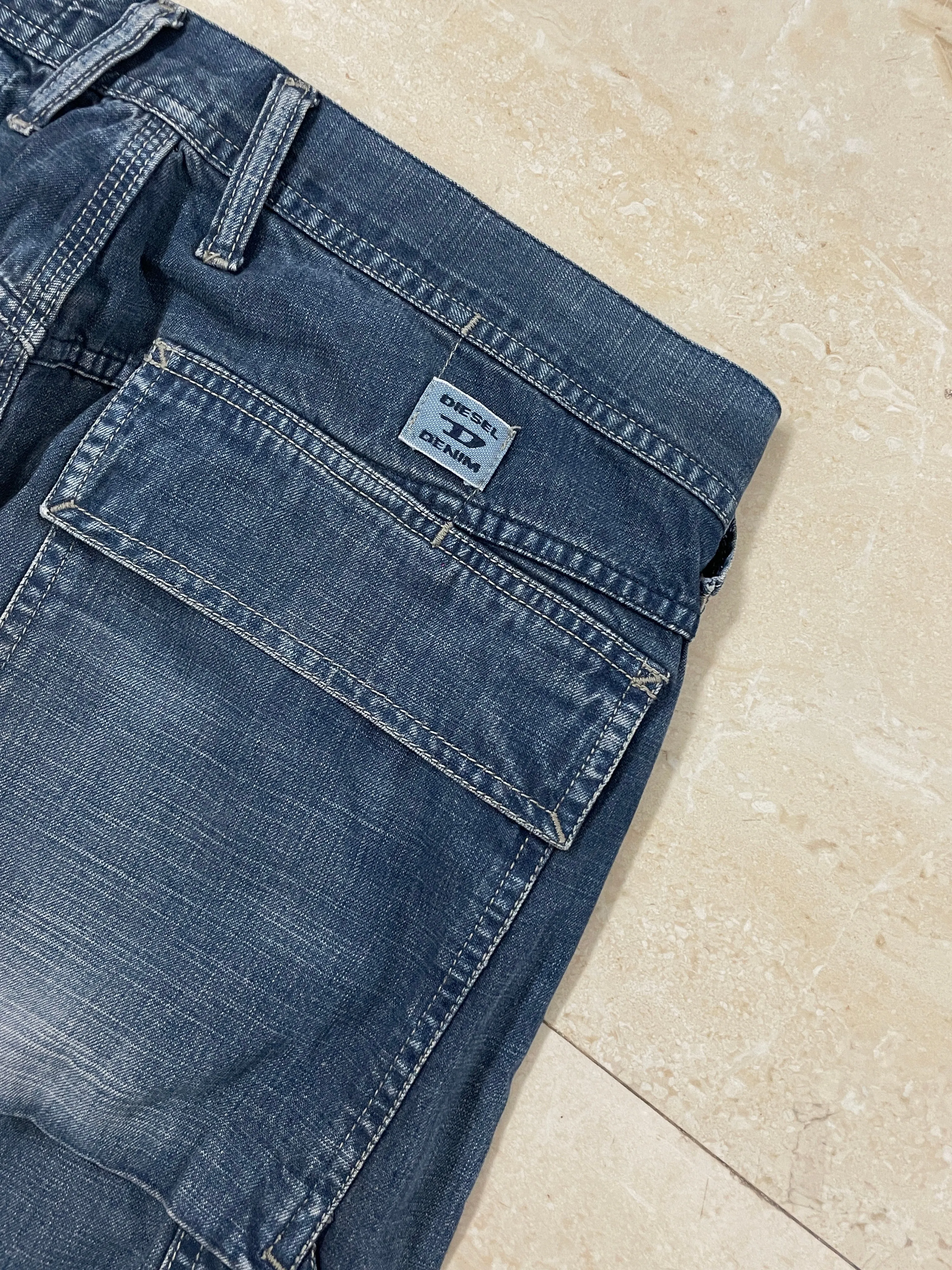 Diesel Vintage Jeans