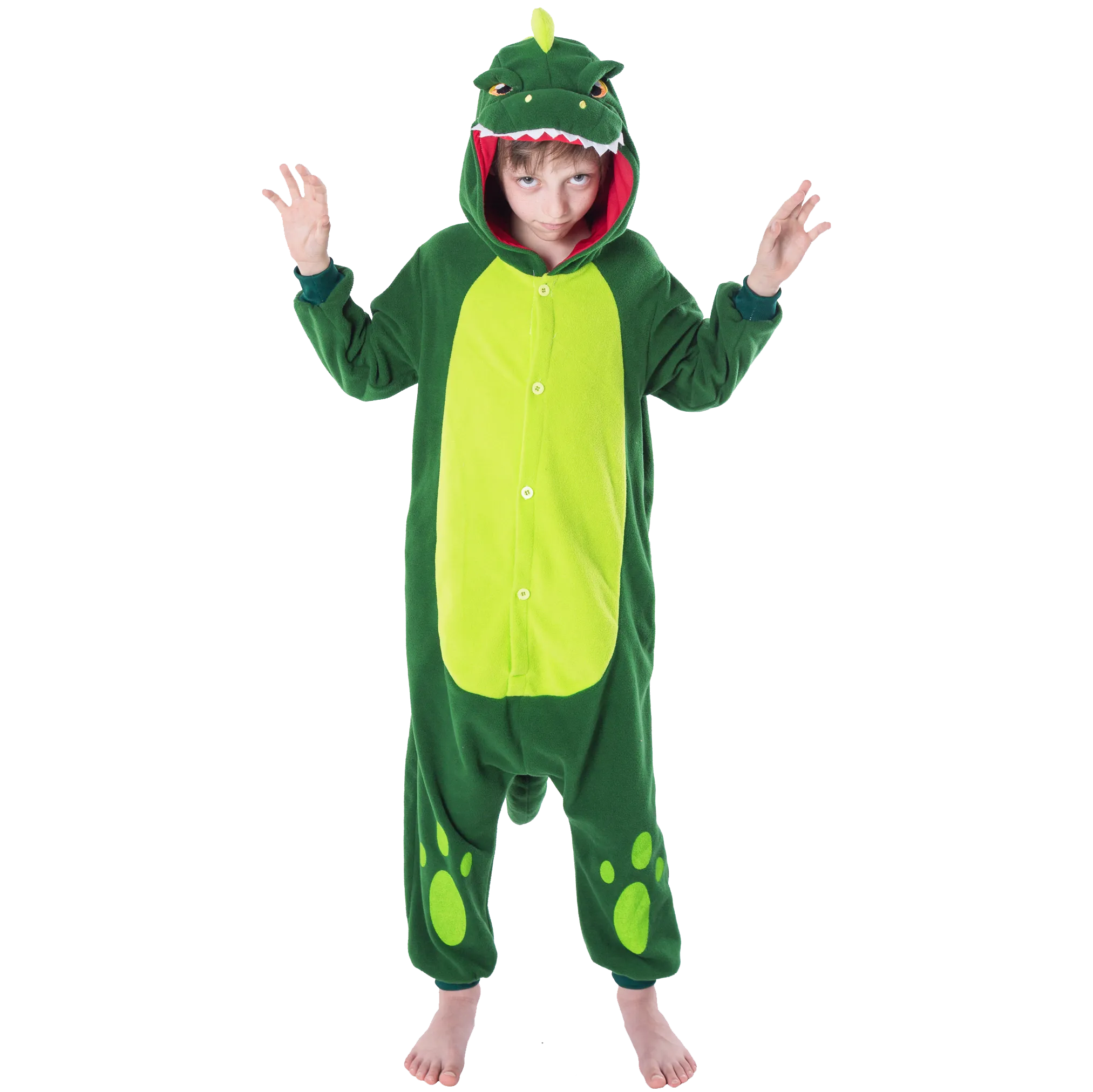 Dinosaur Pajamas jumpsuit - Child