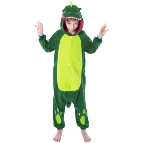 Dinosaur Pajamas jumpsuit - Child