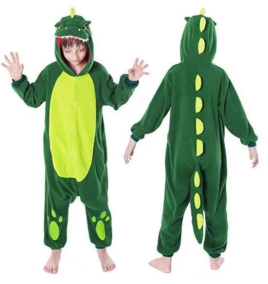 Dinosaur Pajamas jumpsuit - Child