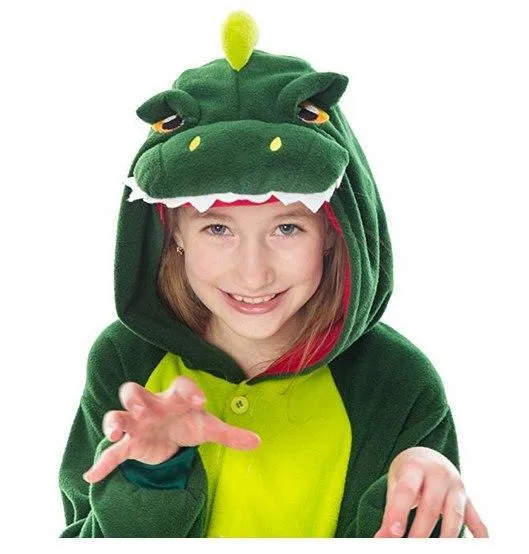 Dinosaur Pajamas jumpsuit - Child