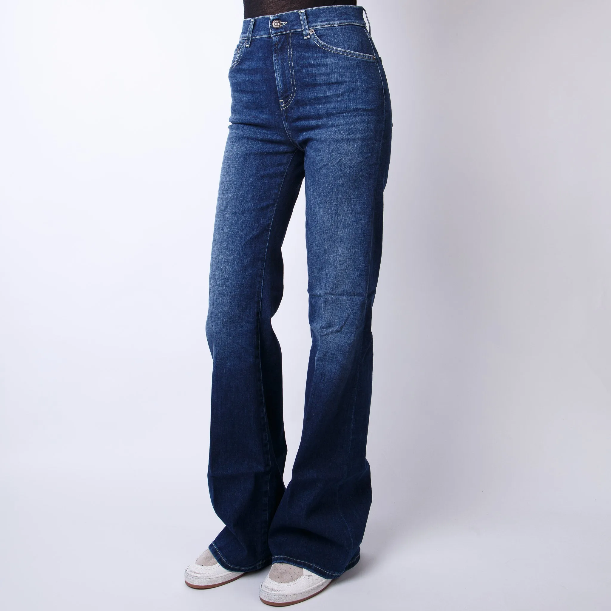 DONDUP JEANS DP619 DS0345D HV5 800 BLUE