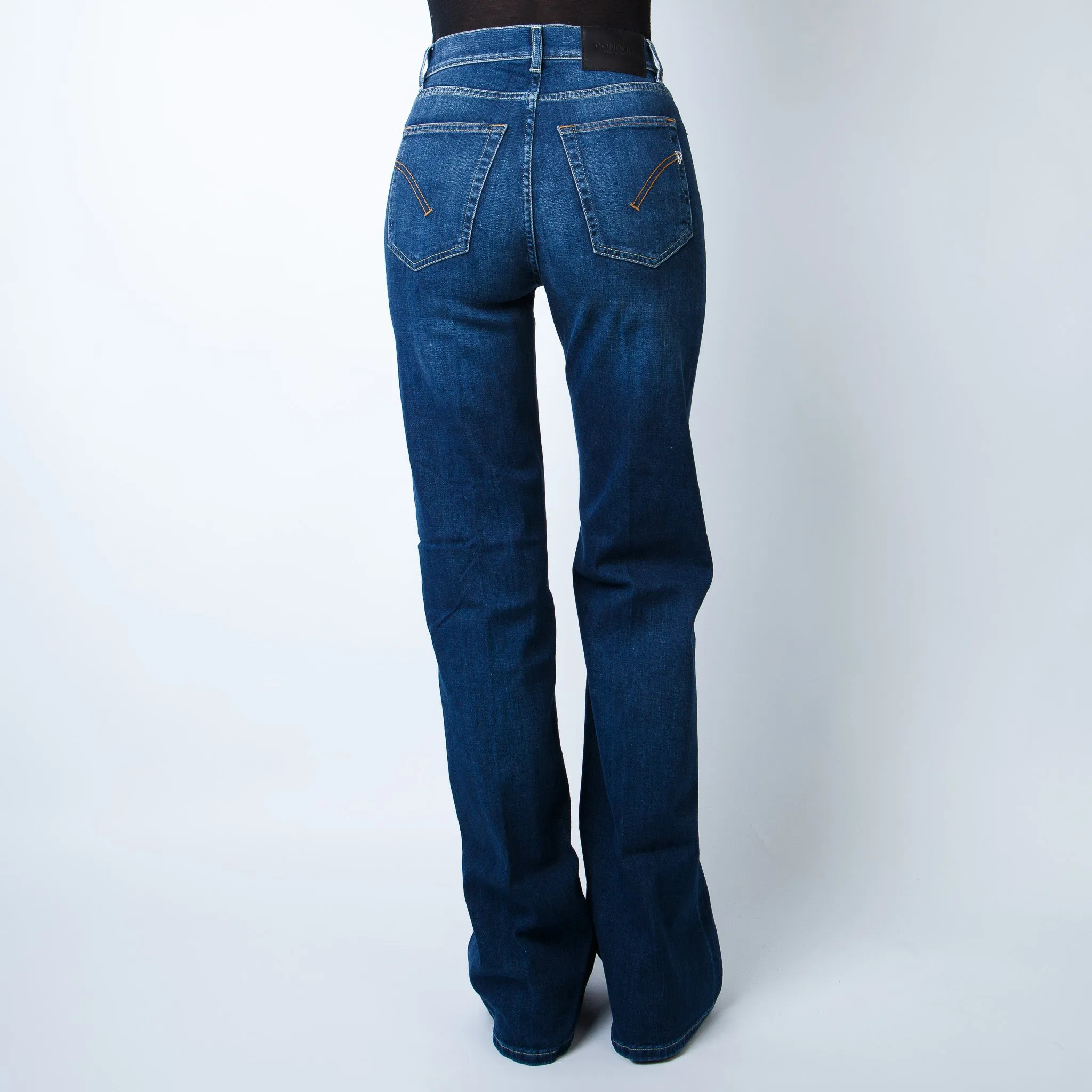 DONDUP JEANS DP619 DS0345D HV5 800 BLUE