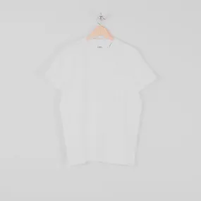 Edwin Pocket Tee - White