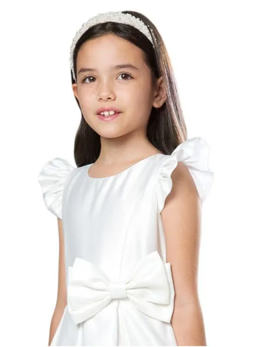 EK 930 First Communion or Flower Girl Dress